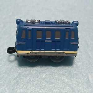  Capsule Plarail [ including in a package OK]EF58 143 Sakura 