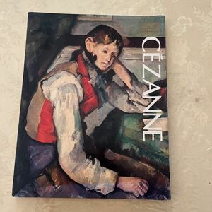 ★★世界の名画8 CEZANNE★★セザンヌ 中央公論社