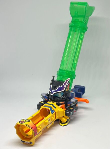ビーダマン スーパービーダマン バリアントワイバーン 連射カスタム仕様