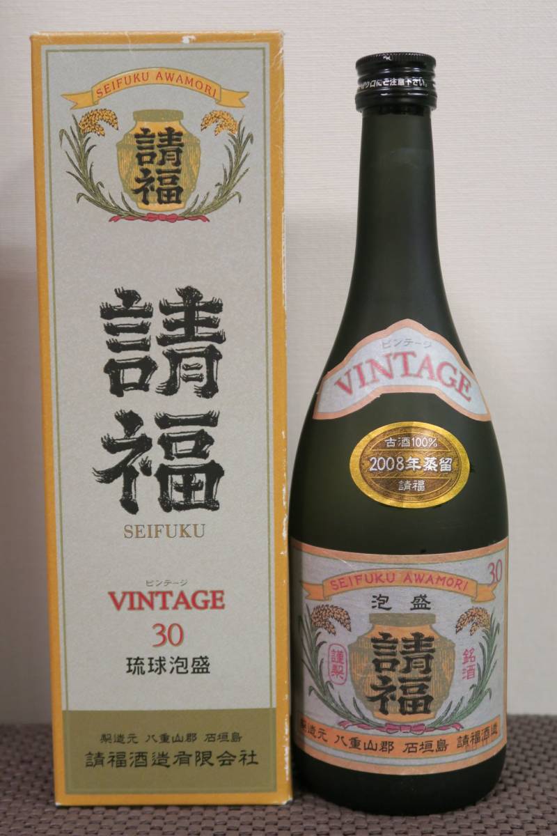 本場泡盛 36年古酒☆請福酒造 【激安大特価!】 scdp.cm