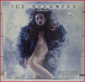 アナログ レコード【Ice Breakers (The Collection)/POCKETS LINTED DJ SERIES】アイス・ブレイカーズ■12インチ【中古】送料込