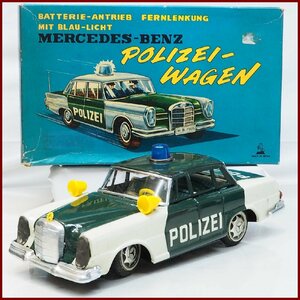 SS [Mercedes-Benz Polizei-Wagen Mercedes-Benz Remote Controller No Controller