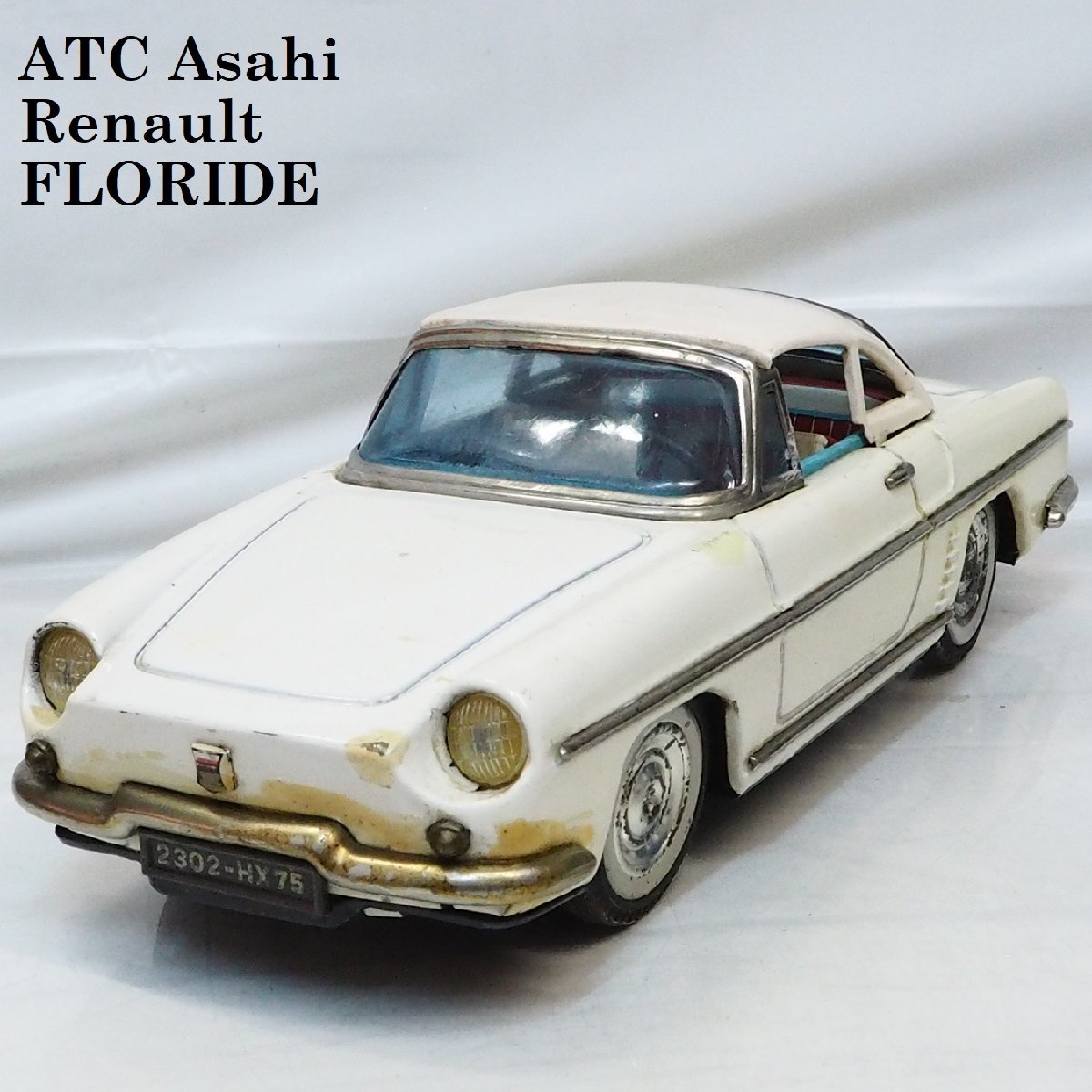 ヤフオク! -「renault」(ビンテージ) の落札相場・落札価格