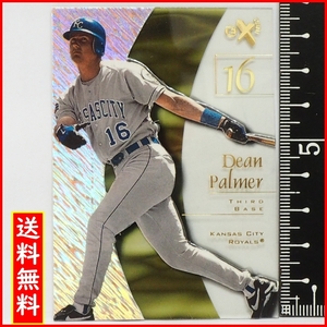 FLEER Skybox EX-2001 #42【Dean Palmer(KANSAS CITY ROYALS)】1998年プラ製MLBメジャーリーグ野球カードBaseball CARDフリーア【送料込】