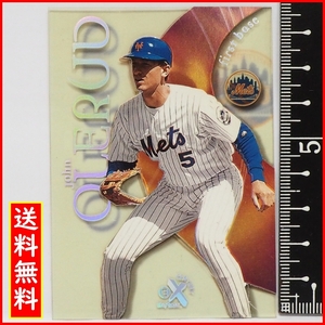 FLEER Skybox EX-CENTURY #54【John Olerud(METS)】1999年プラ製MLBメジャーリーグ野球カードBaseball CARDフリーア【送料込】