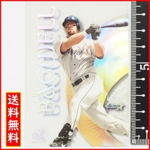 FLEER Skybox EX-CENTURY #15【Jeff Bagwell(HOUSTON ASTROS)】1999年プラ製MLBメジャーリーグ野球カードBaseball CARDフリーア【送料込】_画像1