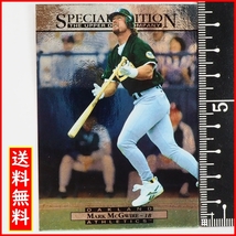 1995 Upper Deck #Insert 247 Special Edition【Mark McGwire(Athletics)】95年MLBメジャーリーグ野球カードBaseball CARDアッパーデック_画像1