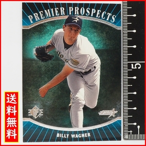 1996 Upper Deck SP #12 Premiere Prospect【Billy Wagner(Astros)】96年MLBメジャーリーグ野球カードBaseball CARDアッパーデック送料込