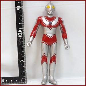 日本製UHSソフビ【帰ってきたウルトラマン(ジャック)1983年 金型】ウルトラヒーローシリーズ■BANDAIバンダイ【中古・本体のみ】送料込