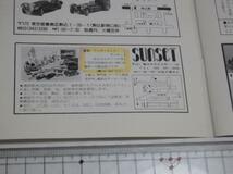 NMCC月刊ミニチュア・カー 1986年4月号 No.210 ミニカー専門誌_画像2