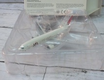 herpa【JAL日本航空Boeingボーイング777-200】旅客機1/500ミニチュア モデル飛行機■ヘルパ506625【新品】送料込_画像3