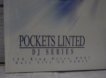 アナログ レコード【Ice Breakers (The Collection)/POCKETS LINTED DJ SERIES】アイス・ブレイカーズ■12インチ【中古】送料込_画像4