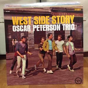 Oscar Peterson/West Side Story