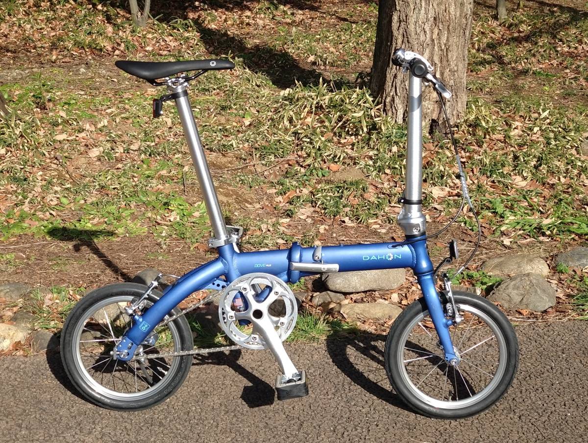 shine park 様専用 DAHON Dove Plus ダホン ダブプラス 自転車 自転車