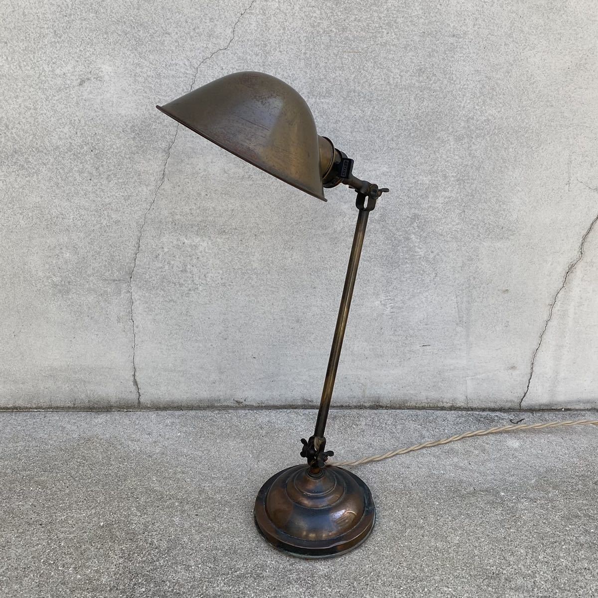 1900s〜 ビンテージ ジャパンカラー ライト 100%品質 50.0%OFF