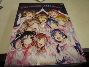 31 Rav Live! μ*s Final LoveLive! μ*sic Forever Blu-ray Memorial BOX 20230113