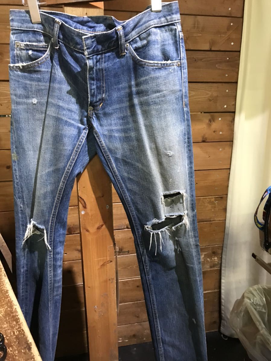 2023年最新】ヤフオク! -pledge デニムの中古品・新品・未使用品一覧