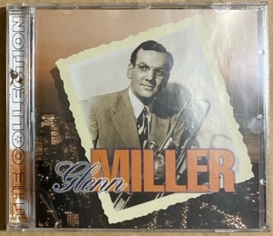 CD★GLENN MILLER 「THE COLLECTION」　グレン・ミラー、ベスト盤