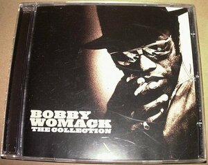CD★BOBBY WOMACK 「THE COLLECTION」　ボビー・ウーマック、ベスト盤