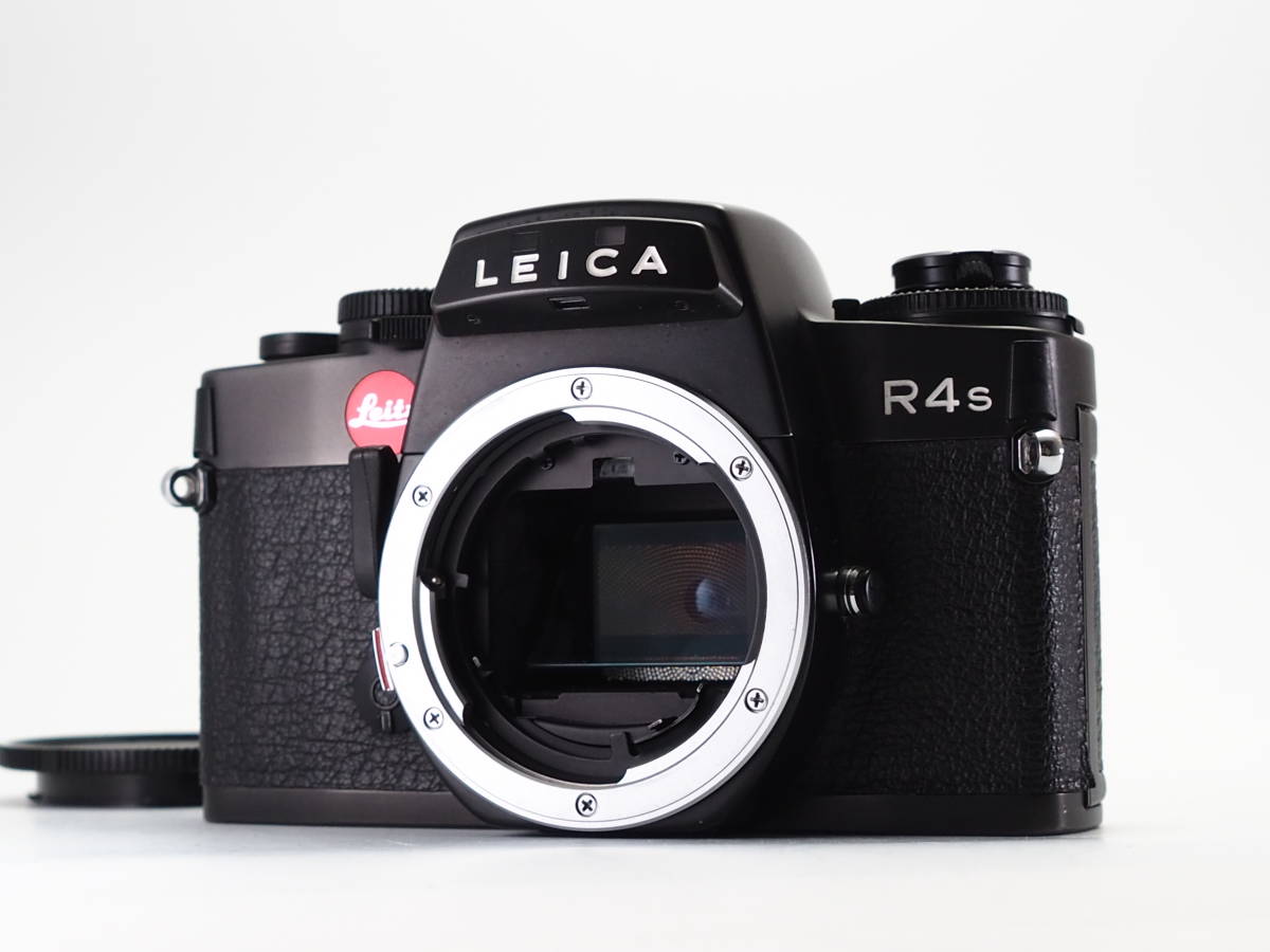 LEICA R4 フィルムカメラ♪ボディのみ | www.tspea.org