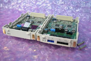 Panasonic/ Panasonic business phone unit /1+1 circuit ISDN out line unit [VB-F222/VB-F2221] *M-742(0130)*