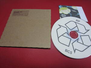 SIMON MEREDITH / Motorbalm ★RECYCLED PLASTICS・CD-R作品★Electronic/Techno/Minimal