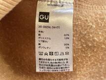 ＵＳＥＤ　ＧＵ　ジーユー　スウェット　サイズＬ　341-318296_画像9