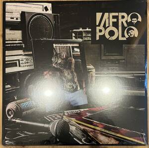 新品未開封　A-F-R-O& MARCO POLO / A-F-R-O POLO