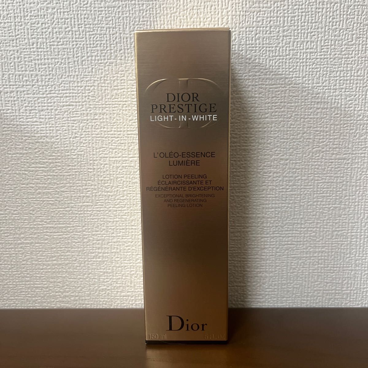 正規品販売! Dior プレステージ オレオ ユーズドローズ サンプル20点