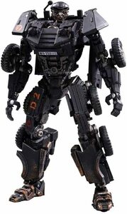 新品未開封 Toyworld TW-FS02 FIERCE HOT 変形ロボット 可動フィギュア 完成品 