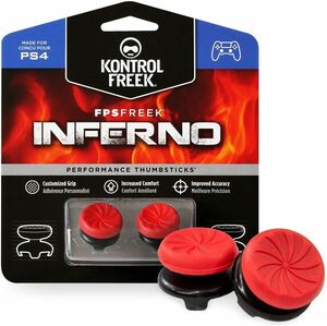 『即決』KontrolFreek FPS フリーク INFERNO インフェルノ Xbox One用 FPSゲームのエイム力向上に！レッド