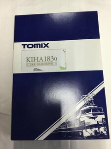 TOMIX　97906　限定品 JR キハ183-0系特急ディーゼルカー(復活国鉄色)セット