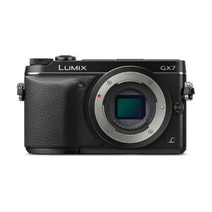 LUMIX GX7 DMC-GX7-K ボディ （ブラック）