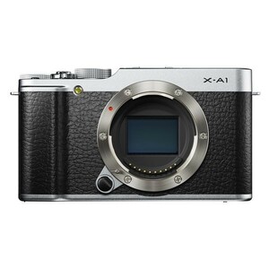 FUJIFILM X-A1 ボディ （シルバー）