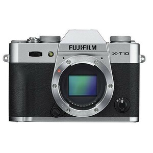 FUJIFILM X-T10 ボディ（シルバー）