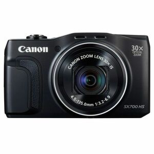 中古 １年保証 美品 Canon PowerShot SX700 HS ブラック