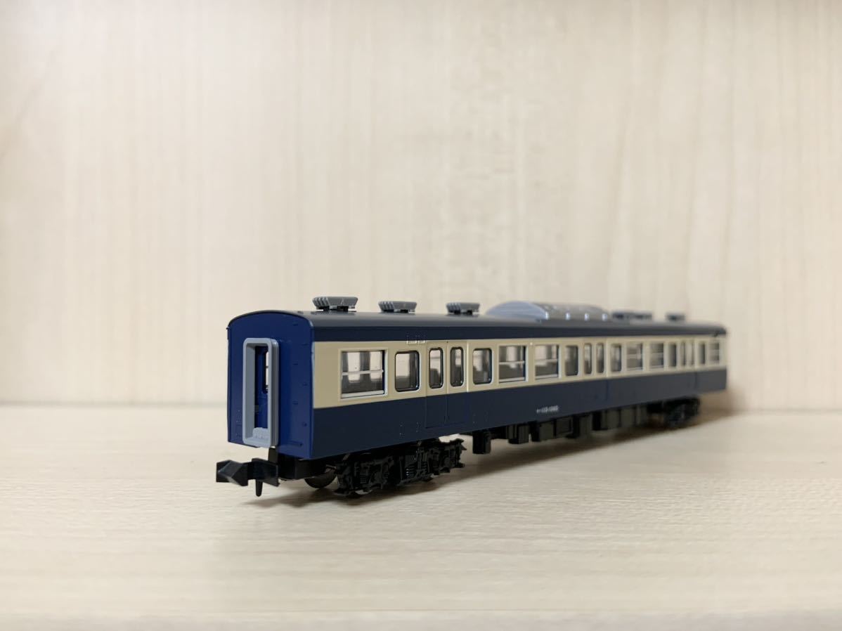 ボタニカルキャンドル バラ かすみ草 98932 未使用 Tomix 限定品 115系