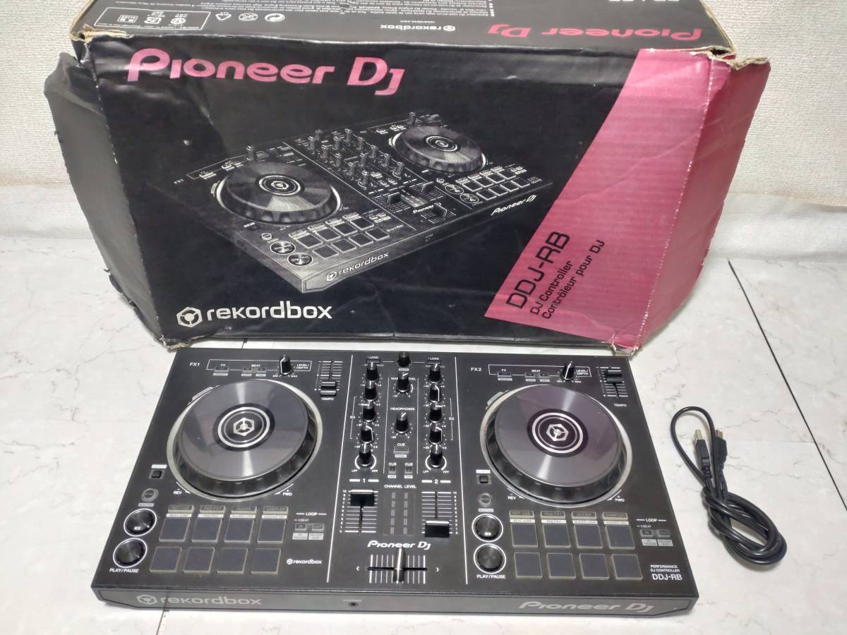 Pioneer DDJ-RB ジャンク品 DJ機器 楽器/器材 おもちゃ・ホビー・グッズ 最終価格