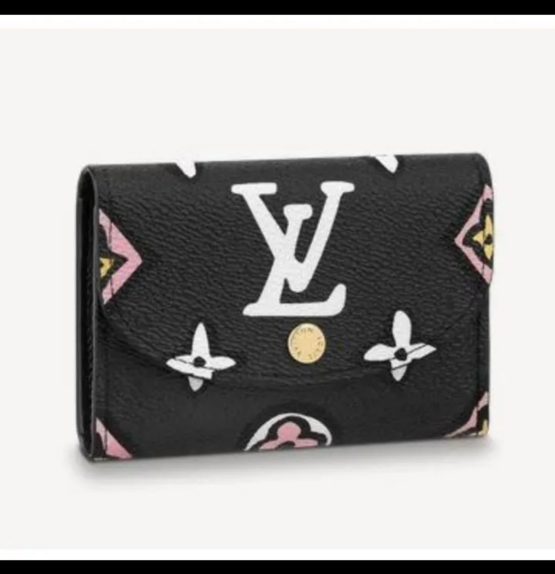 メガネケースVUITTON ワイルドアットハート 21FW アニマルGI0660