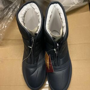 紳士防寒靴 ノルジック ファスナー Mサイズ 980円