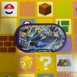 ポケモンメザスタ　レガシータグ　エンペルト