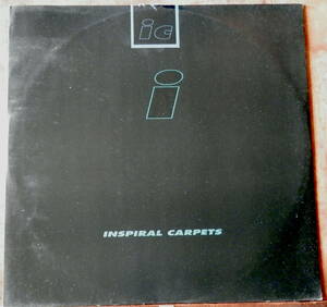 Ger'91【12"】inspiral carpets Caravan(Remix) Limited Edition