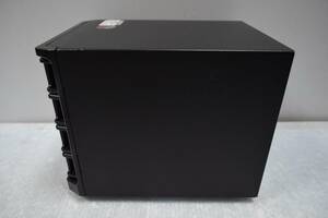 D0255 K L I*O DATA LAN DISK HDL-XR серии HDL-XR4.0W 4 Bay NAS кейс HDD нет ключ нет электризация проверка только 