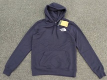 ノースフェイス メンズ パーカー US:S 裏起毛 ネイビー プルオーバー 長袖 The North Face Box NSE Pullover Hoodie Navy_画像5