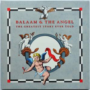 【1986年UKオリジナル盤/UKゴシックロック/GFS/即決盤】 BALAAM ＆THE ANGEL / The Greatest Story Ever Told