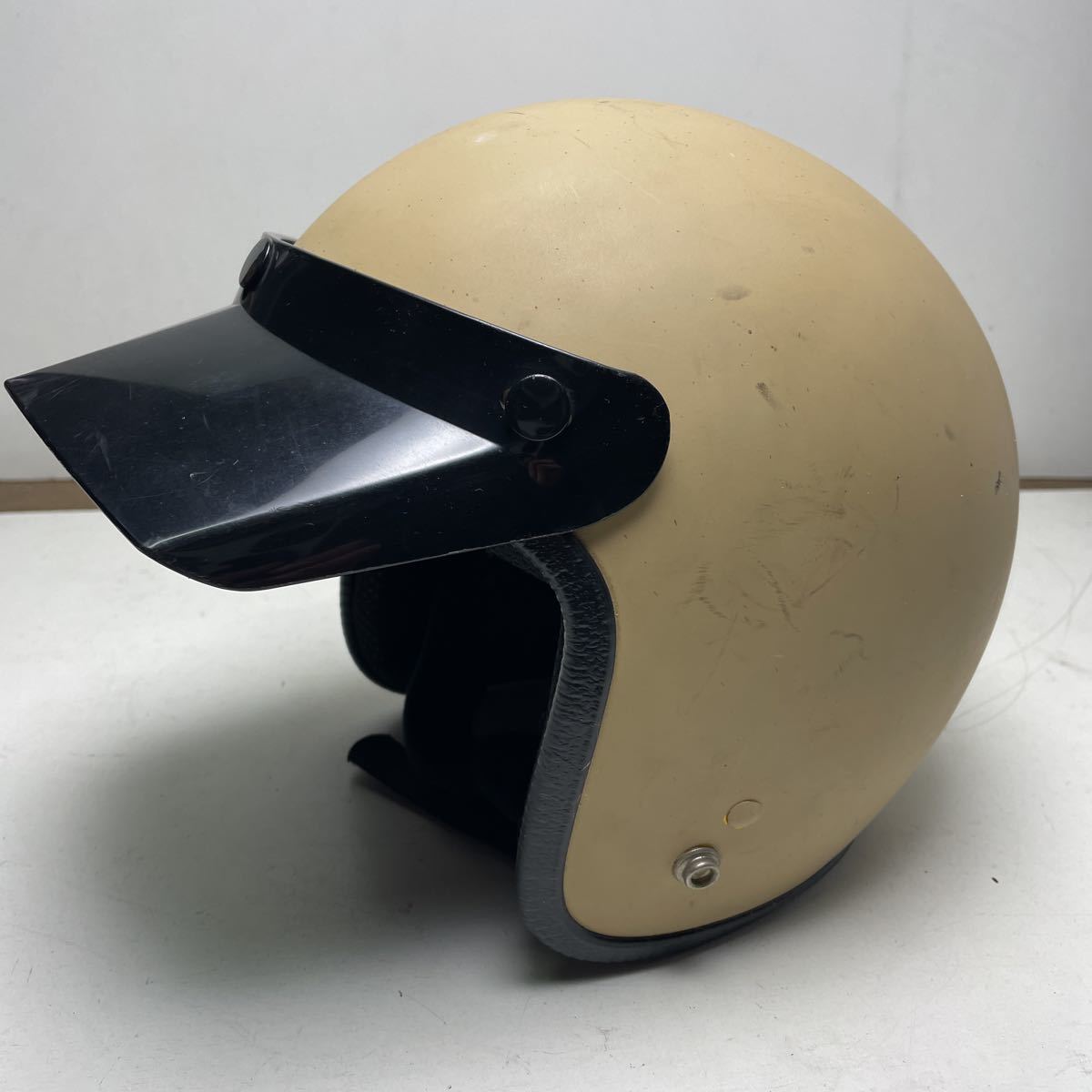 ヤフオク! -ジェットヘルメット(フリーサイズ)の中古品・新品・未使用 