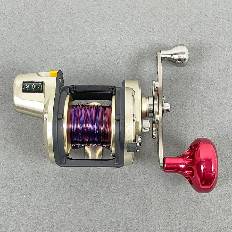 チヌ・❉ シマノ SHIMANO チヌ 石鯛リール 両軸 8 チヌマチック 1001XT