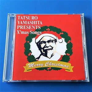 [bca]/ 美品 CD /『山下達郎 / TATSURO YAMASHITA PRESENTS X'MAS SONGS』/ 竹内まりや / WQCV-50