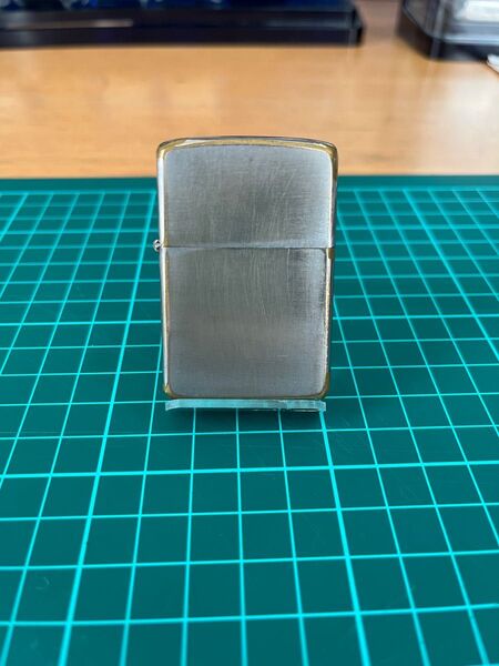 ZIPPO #200 ブラッシュクローム / ビンテージ / 1980年