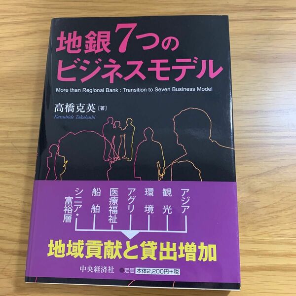 地銀7つのビジネスモデル